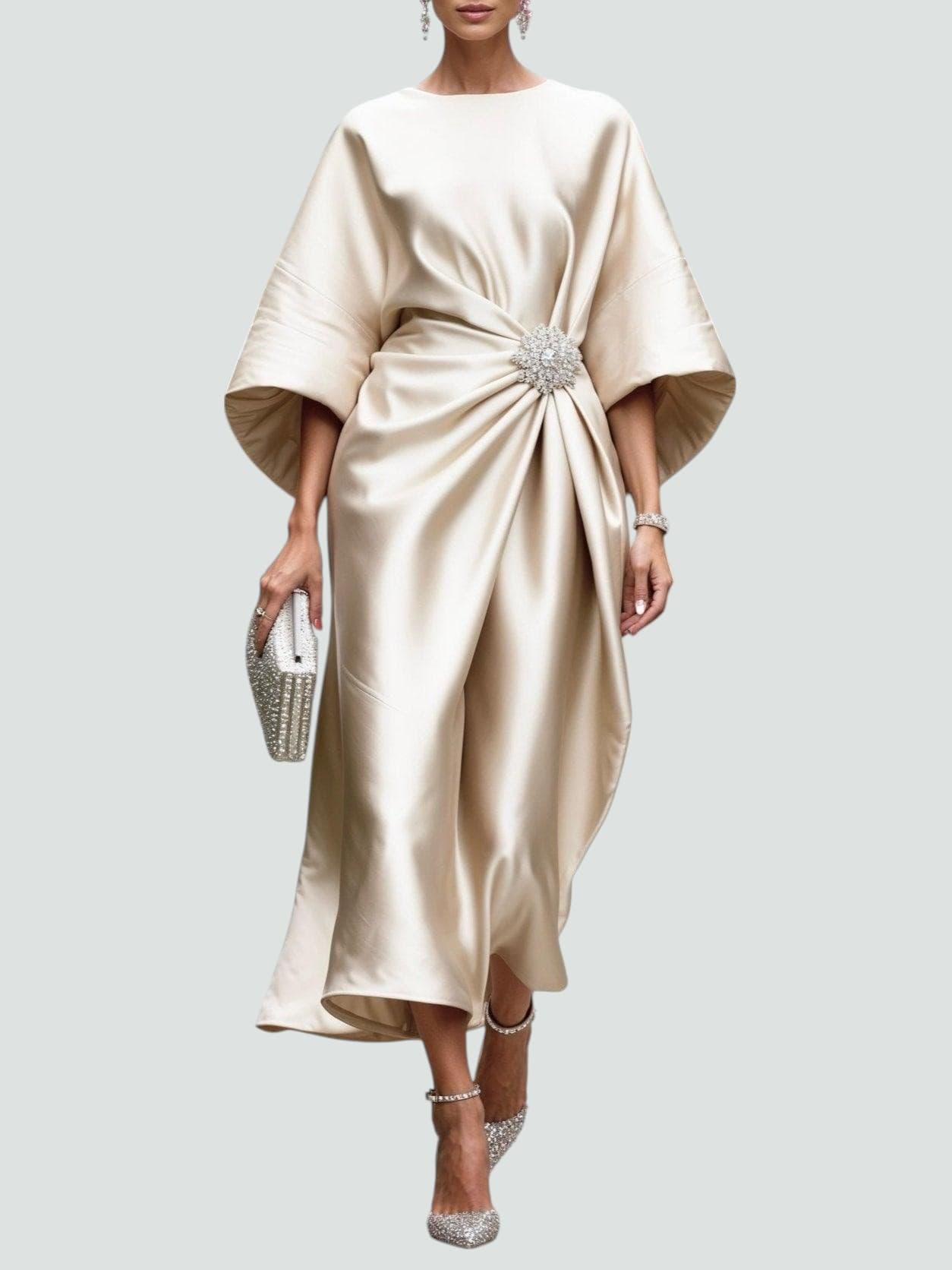 Beige / 2XL