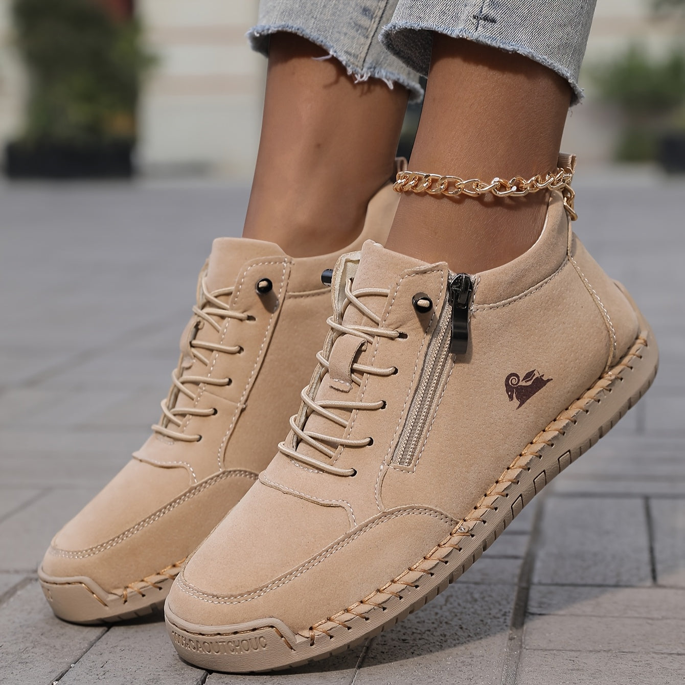 Khaki / 45