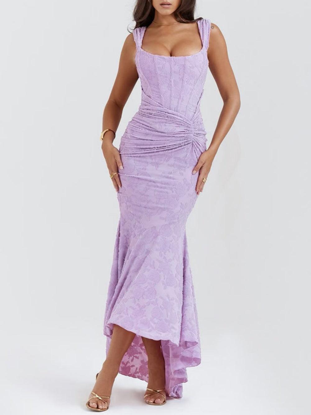 Purple / S