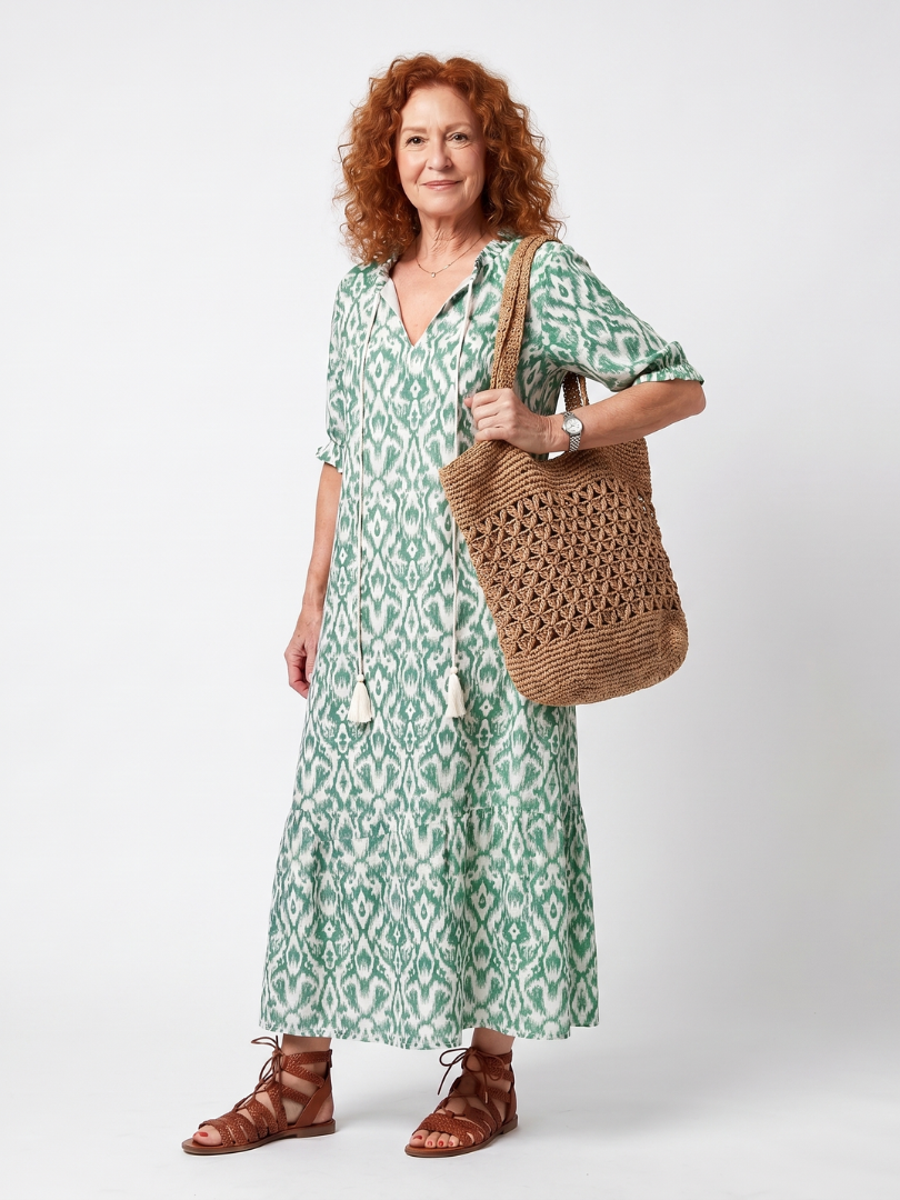 Green / 2XL