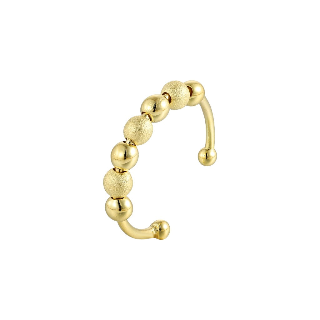 925 Silver / Gold