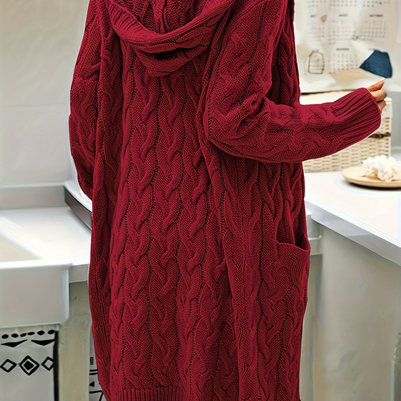 Dark Red-A / XXL