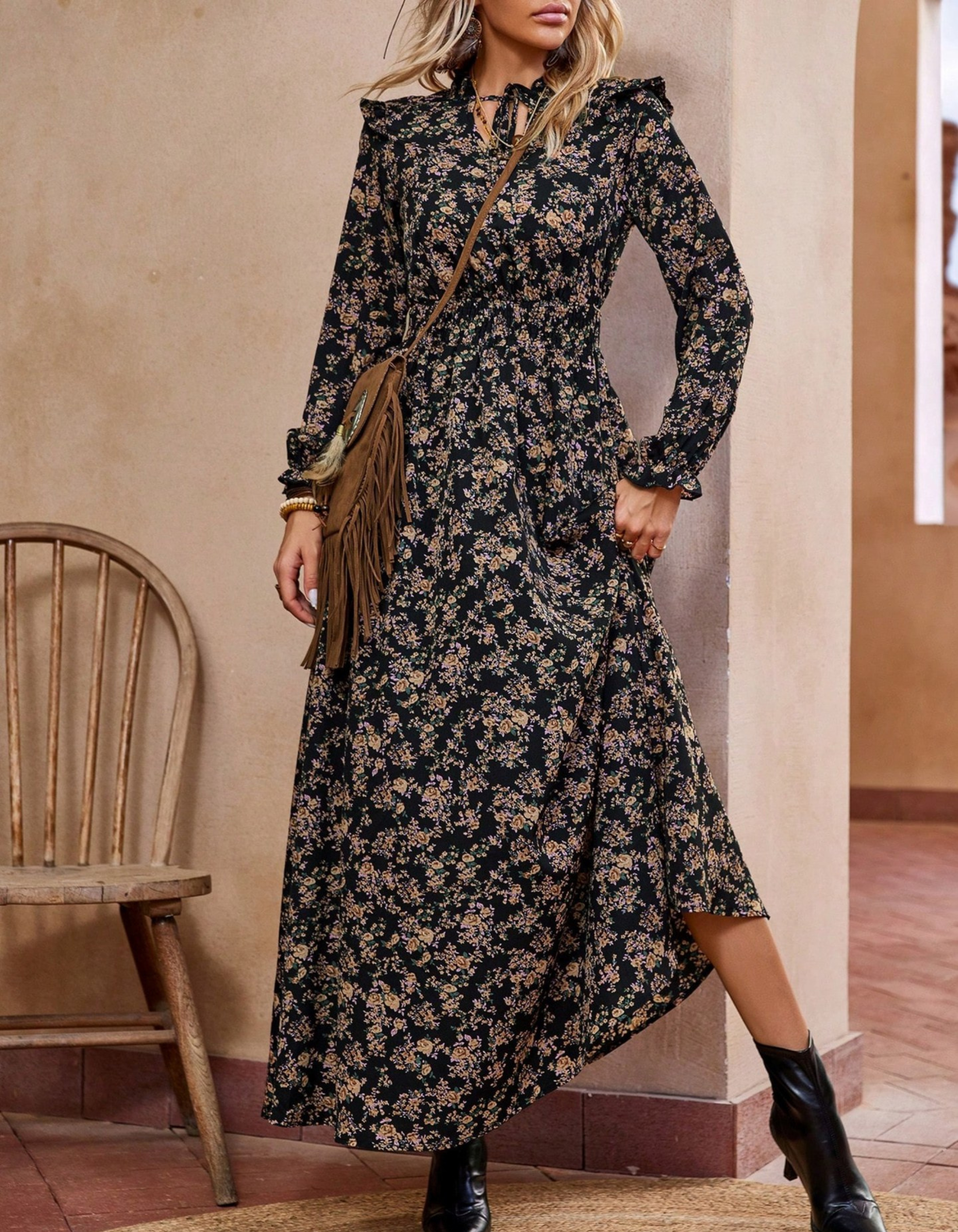 Black Garden / XL