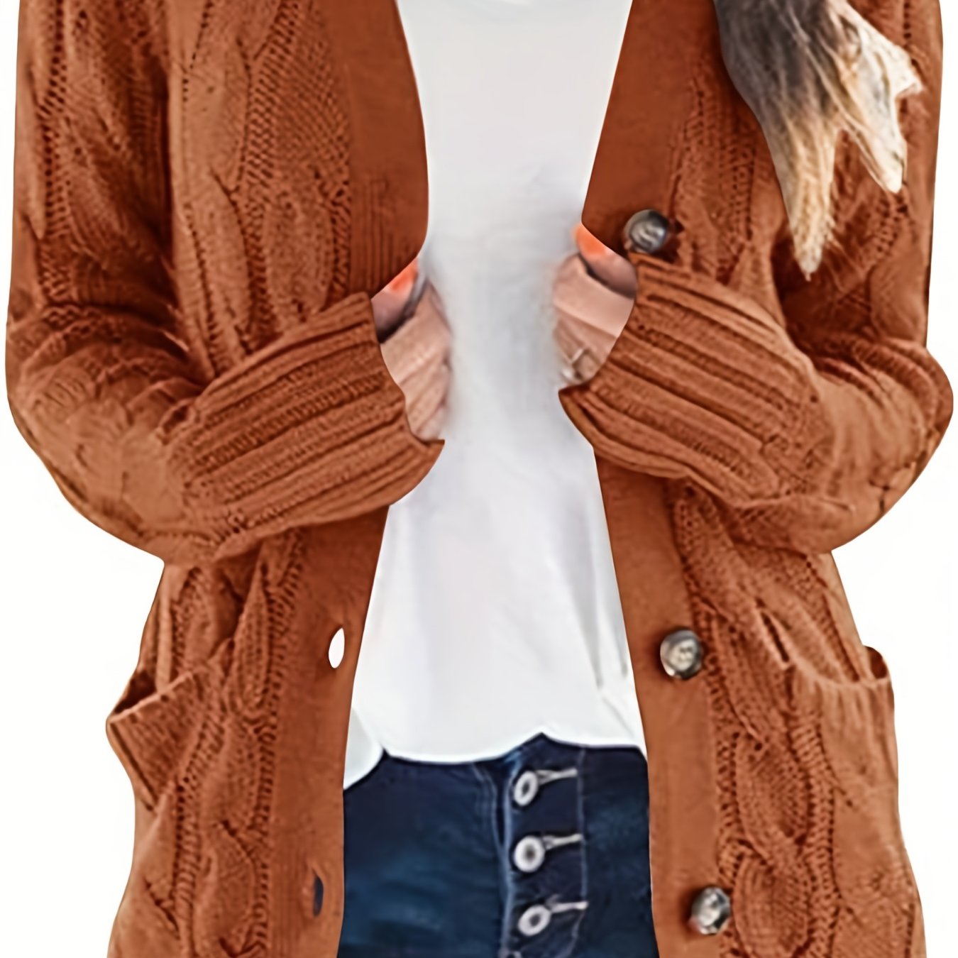 Dark Brown / XXL