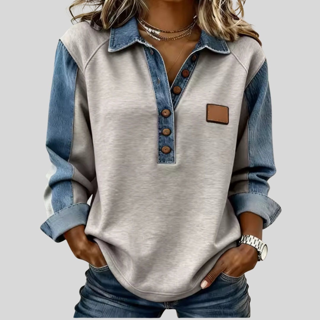 Marled Beige / 3XL
