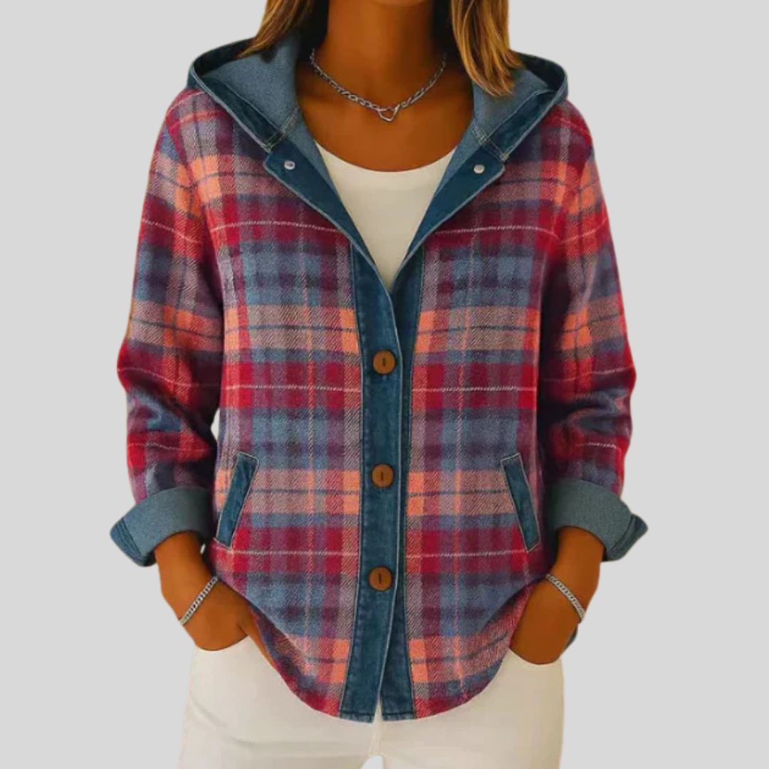 Red Check / 3XL