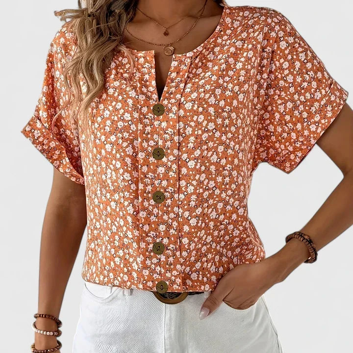 Orange / 3XL