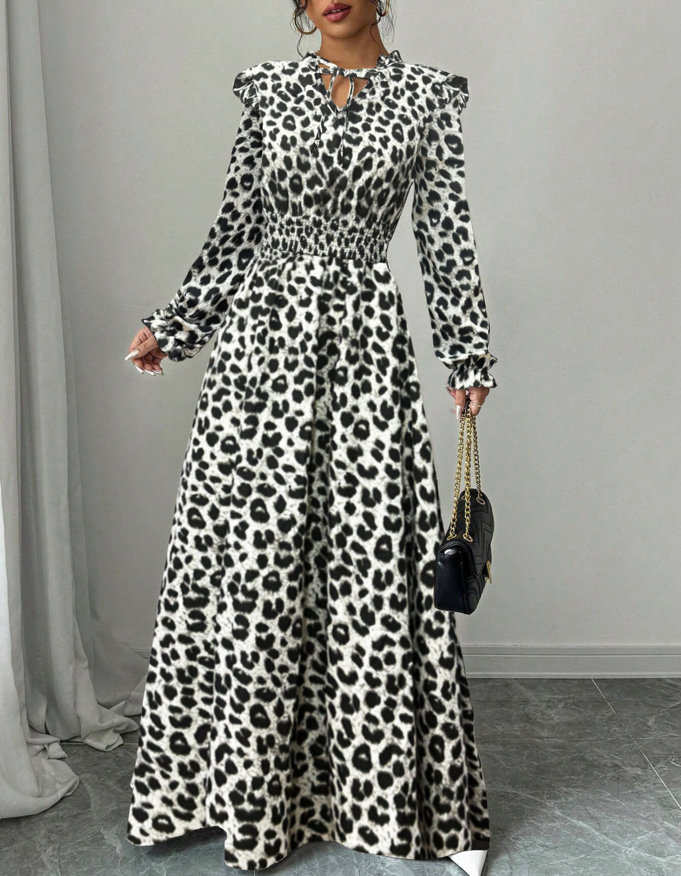 Cheetah Glow / XL