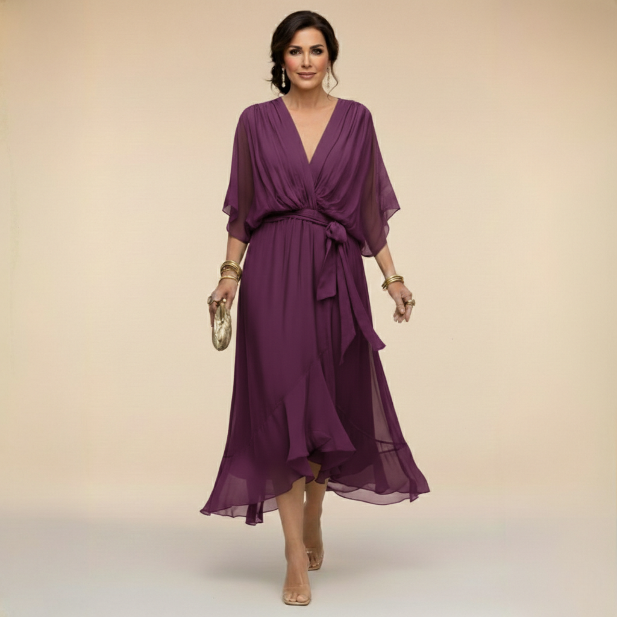 Purple / 4XL