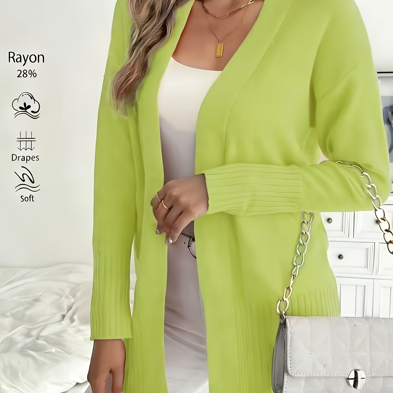 Yellowish Green / XXL