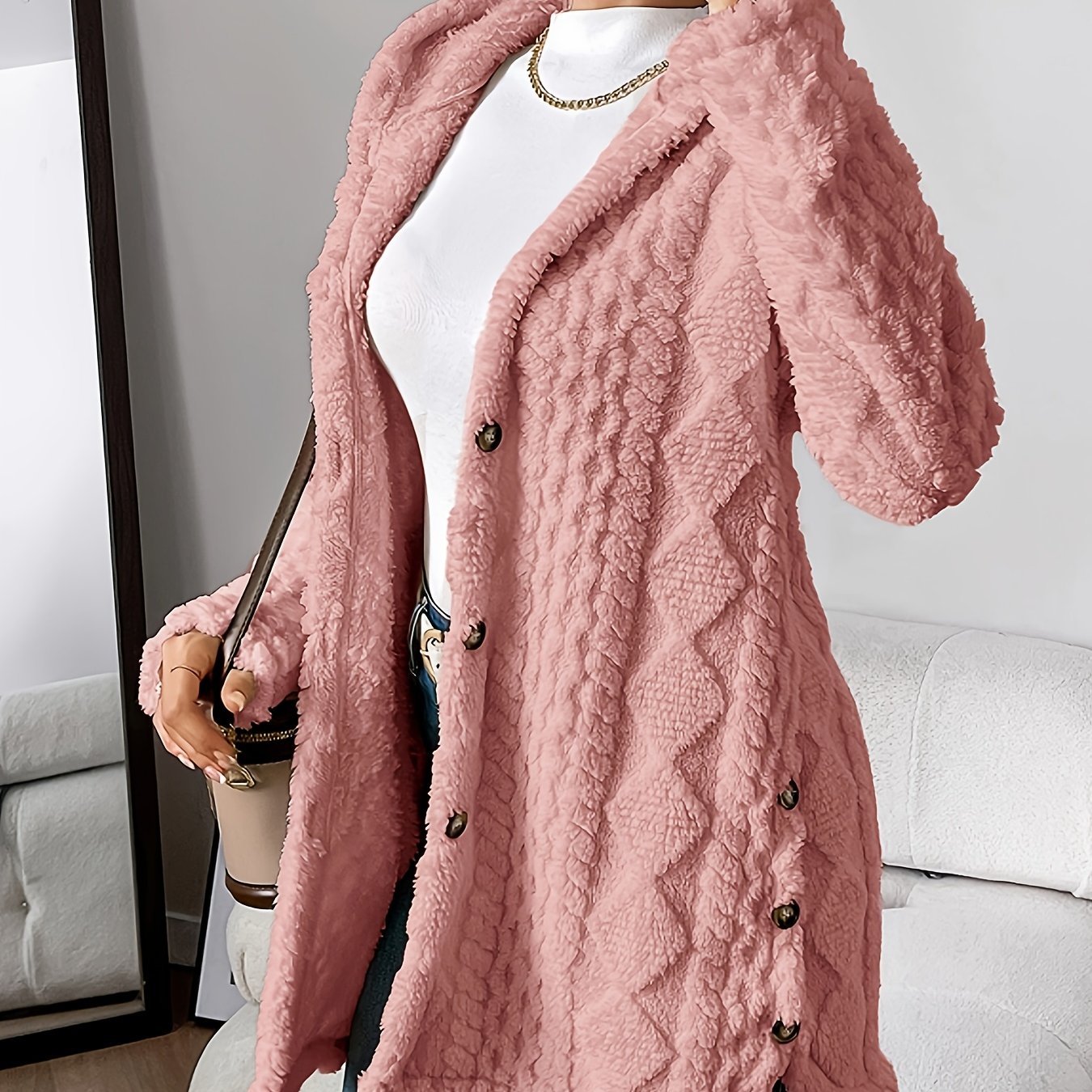 Dark Pink / XXL