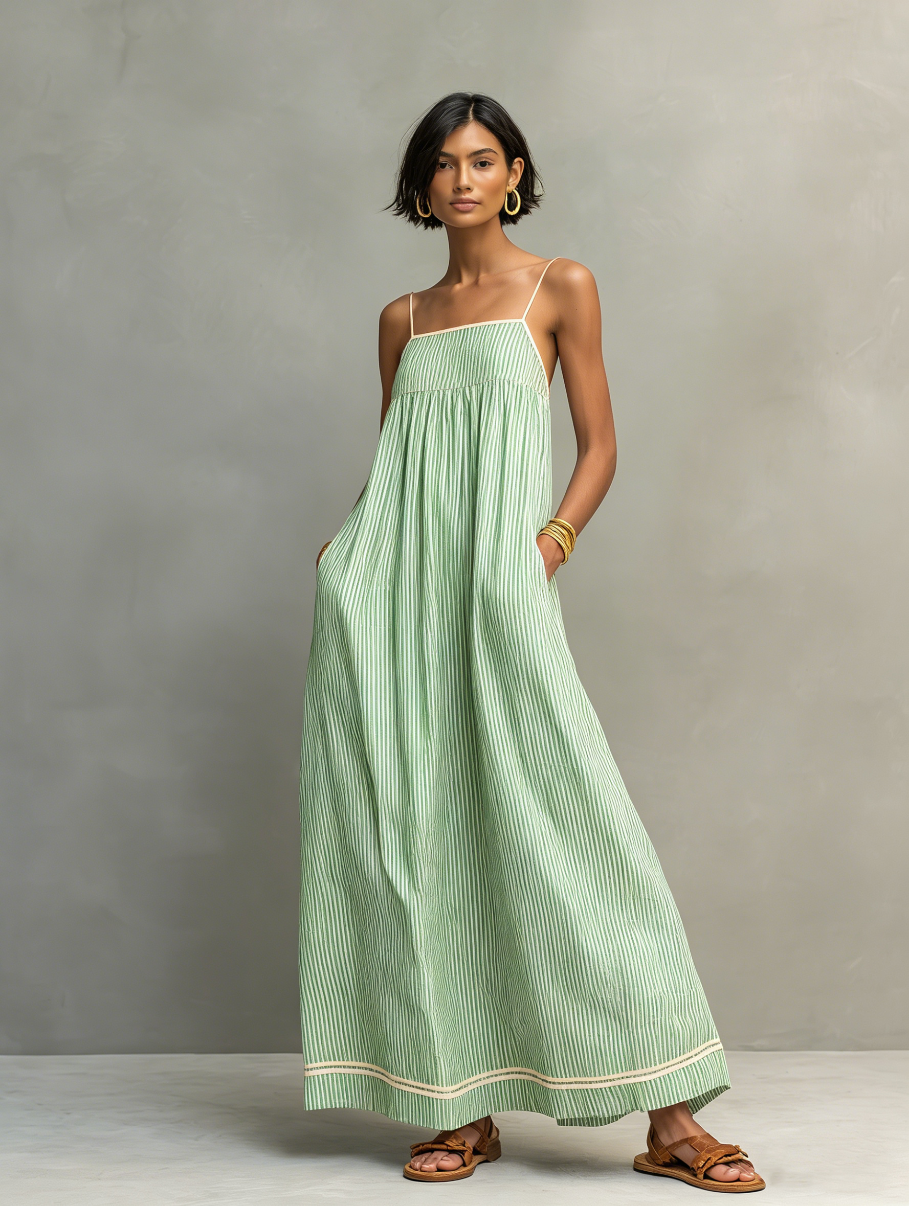 Green / 3XL