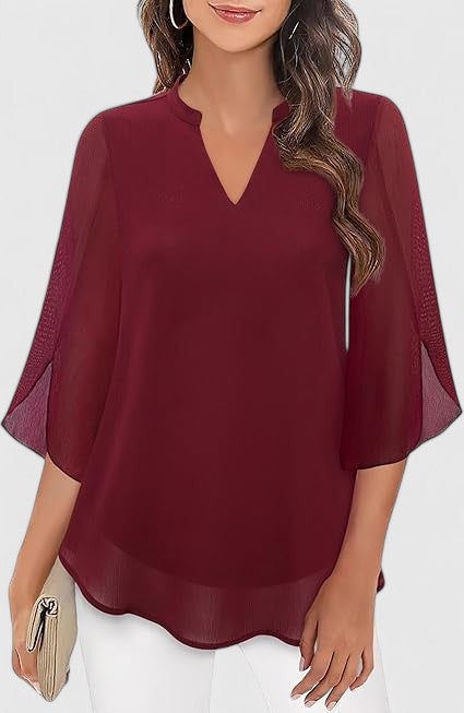 Burgundy / 2XL