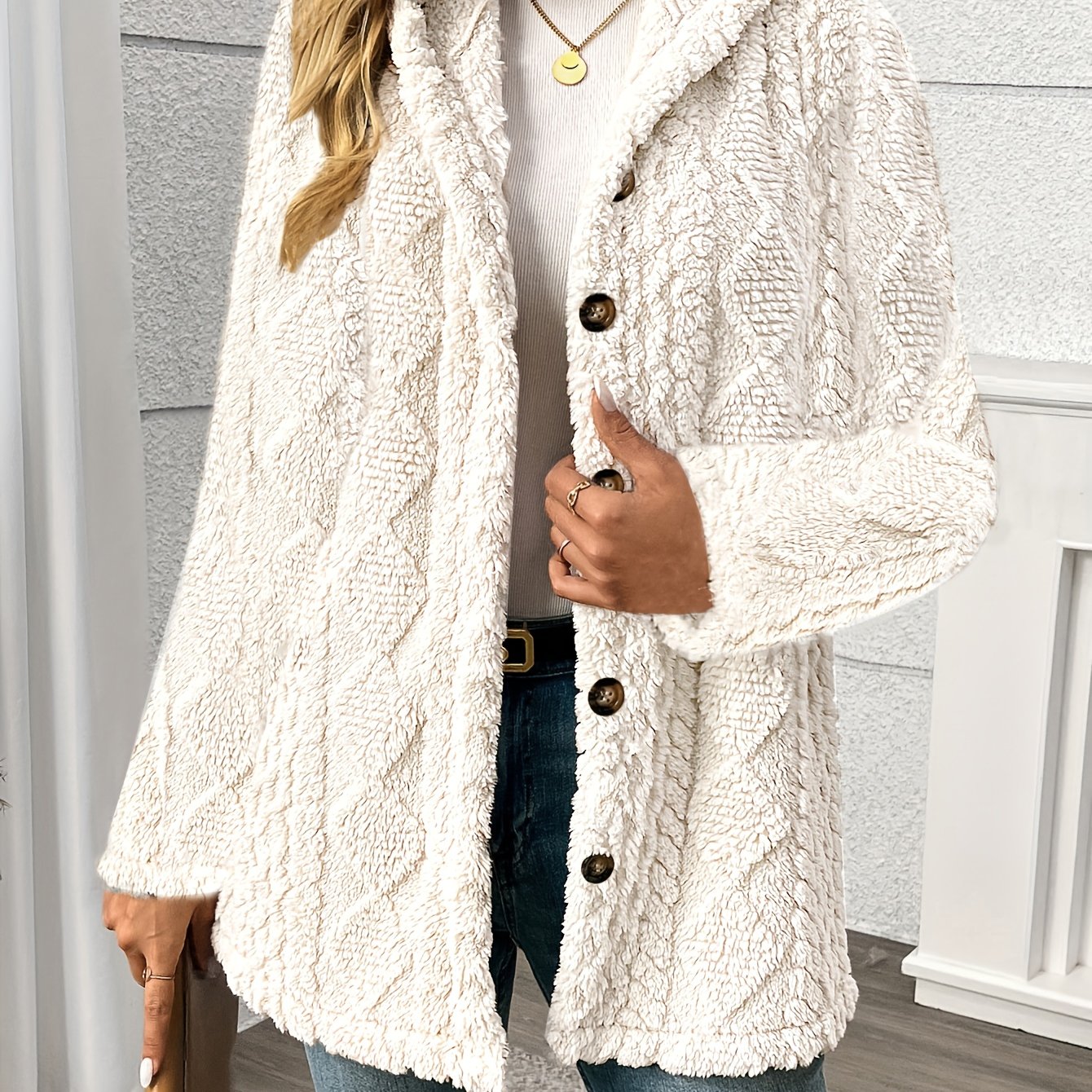Beige / XXL