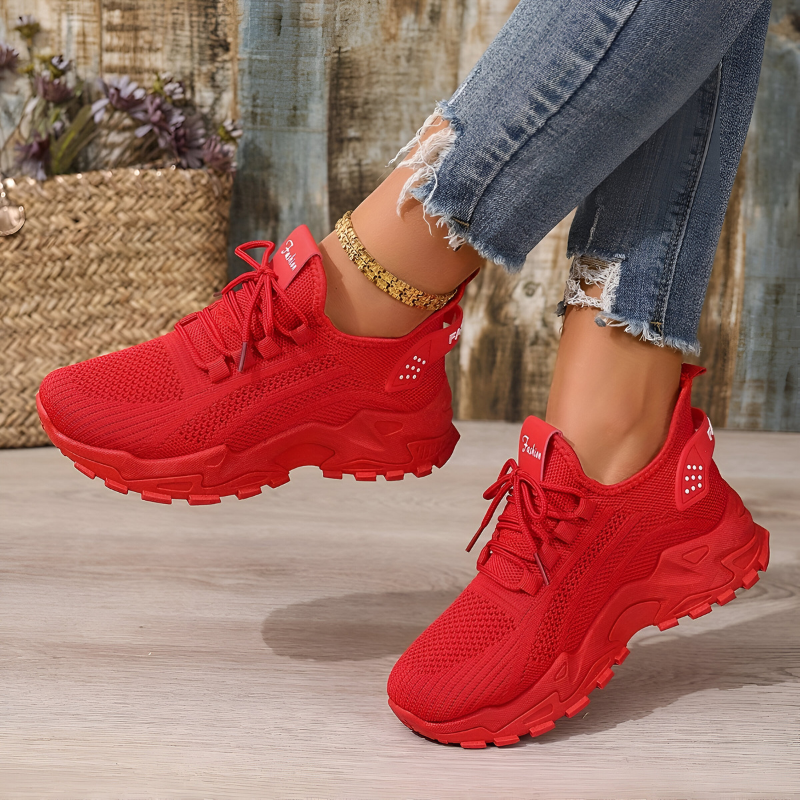 Red / 43