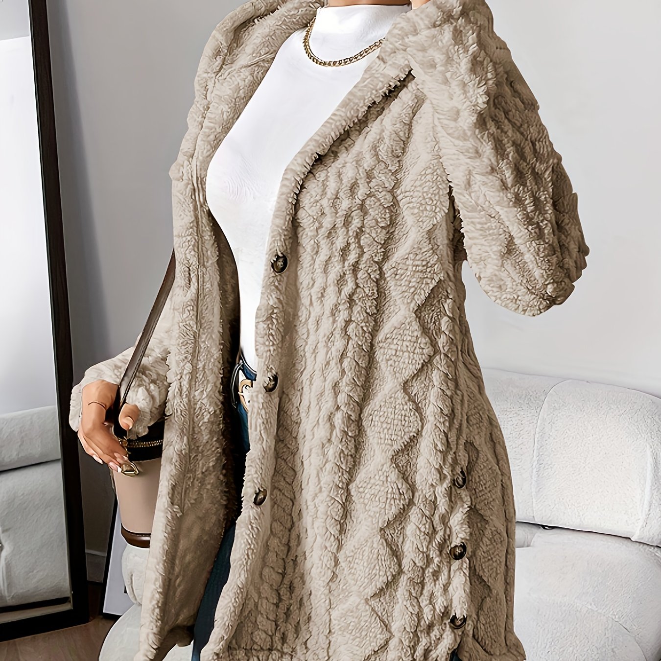 Khaki / XXL