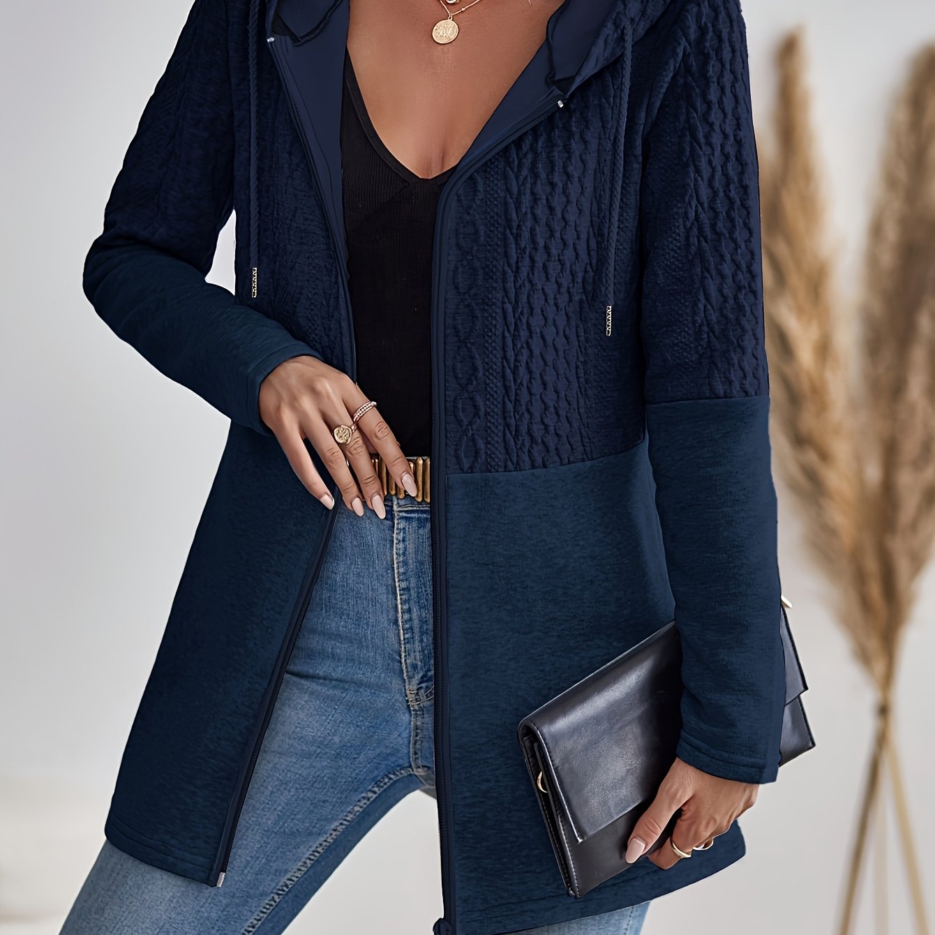 Navy Blue / XL
