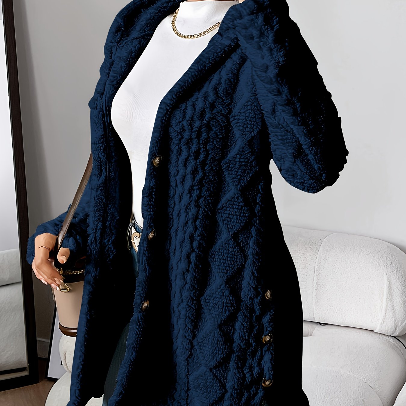 Navy Blue / XXL