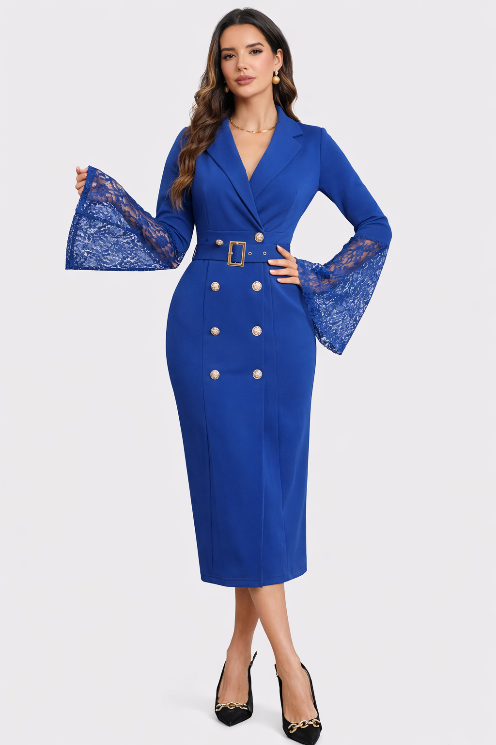 Blue / 2XL