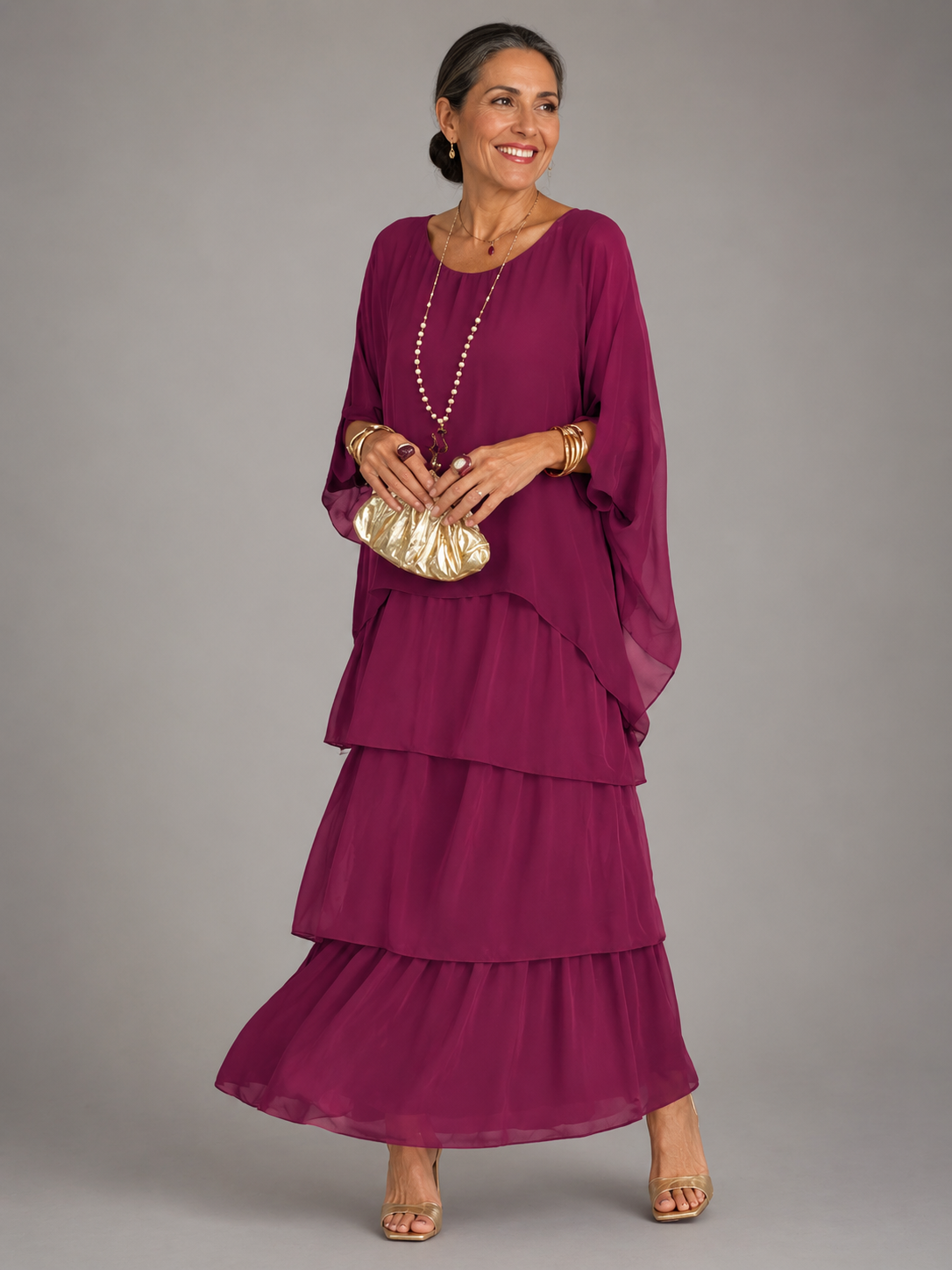 Dark Purple / 4XL