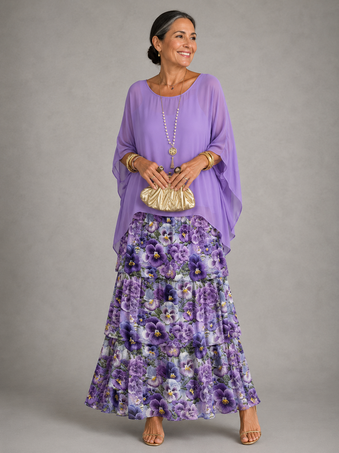 Purple / 4XL