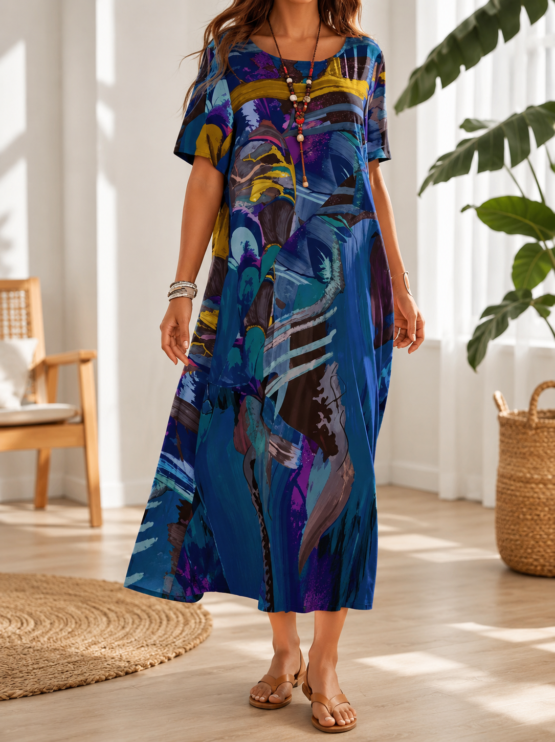 Blue / 3XL