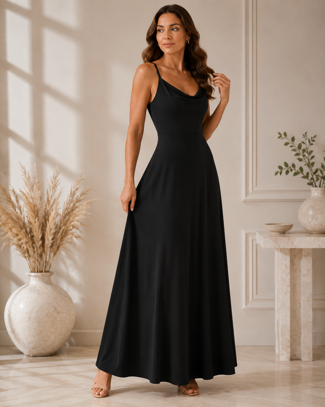 Black / M