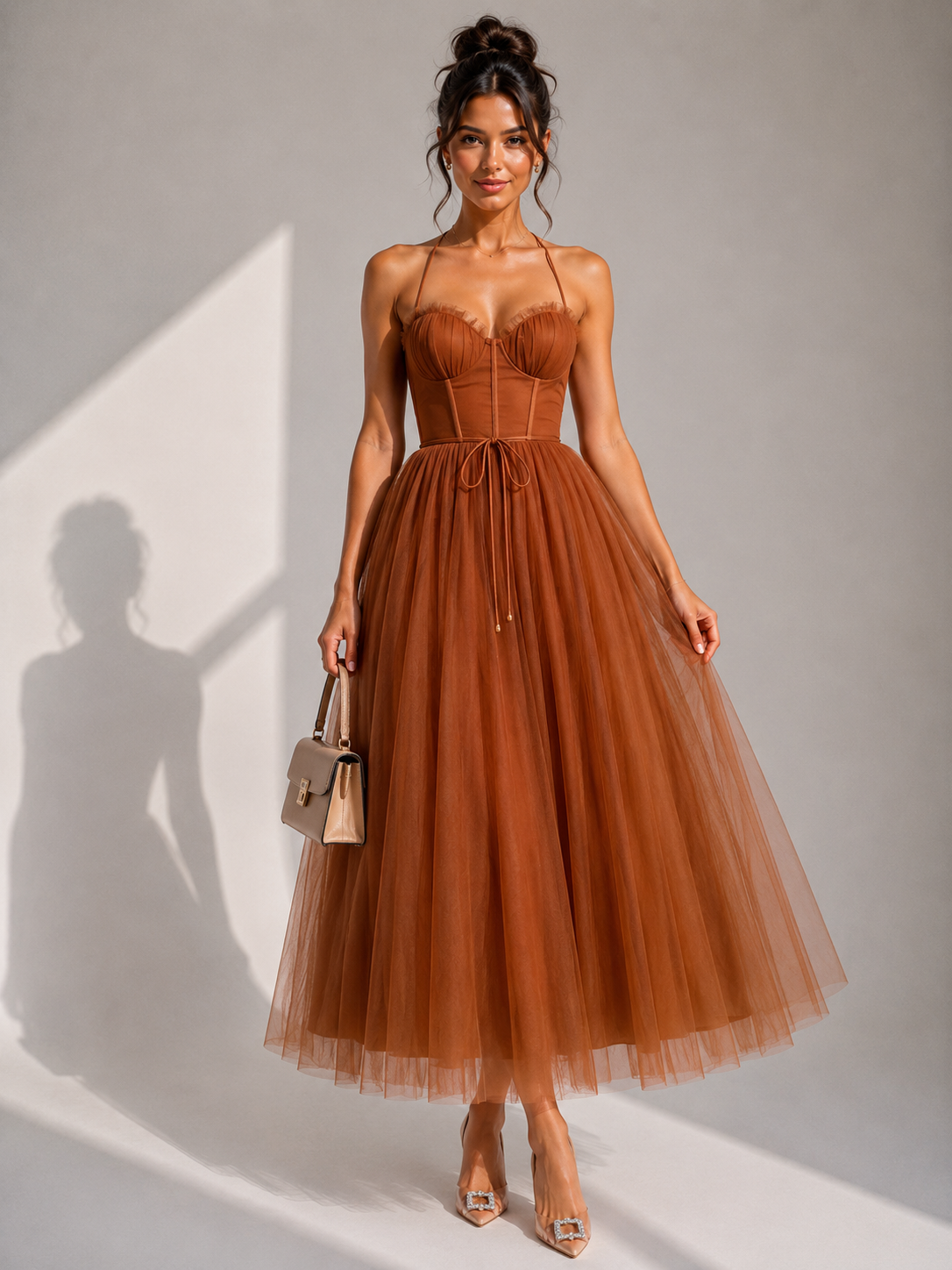Brown / XL