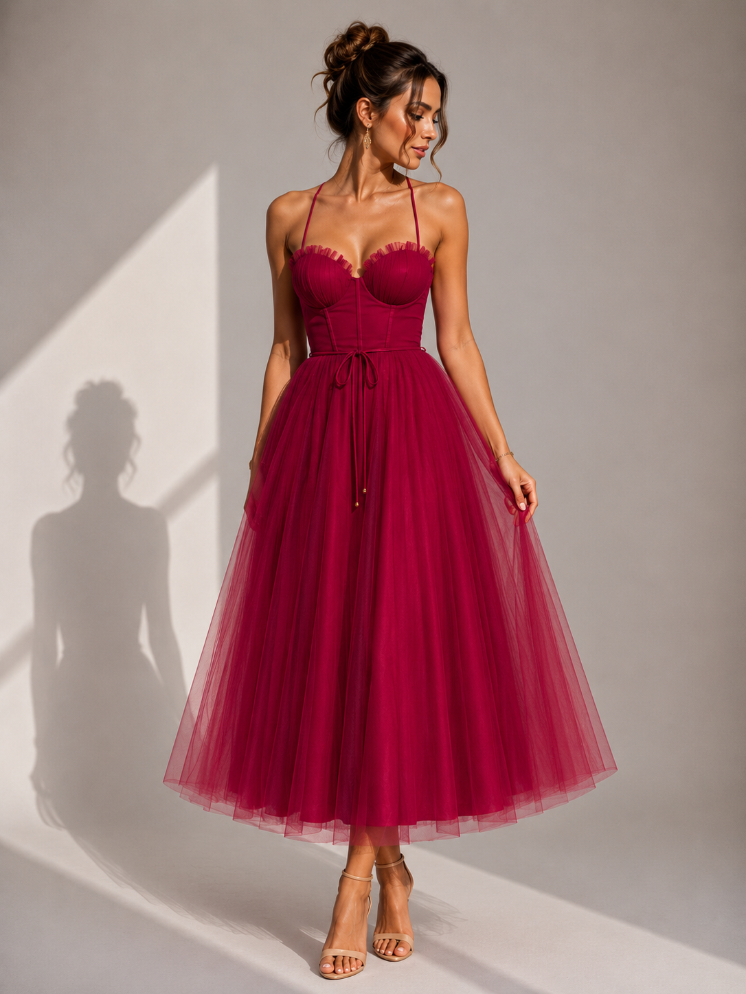Wine Red / XL