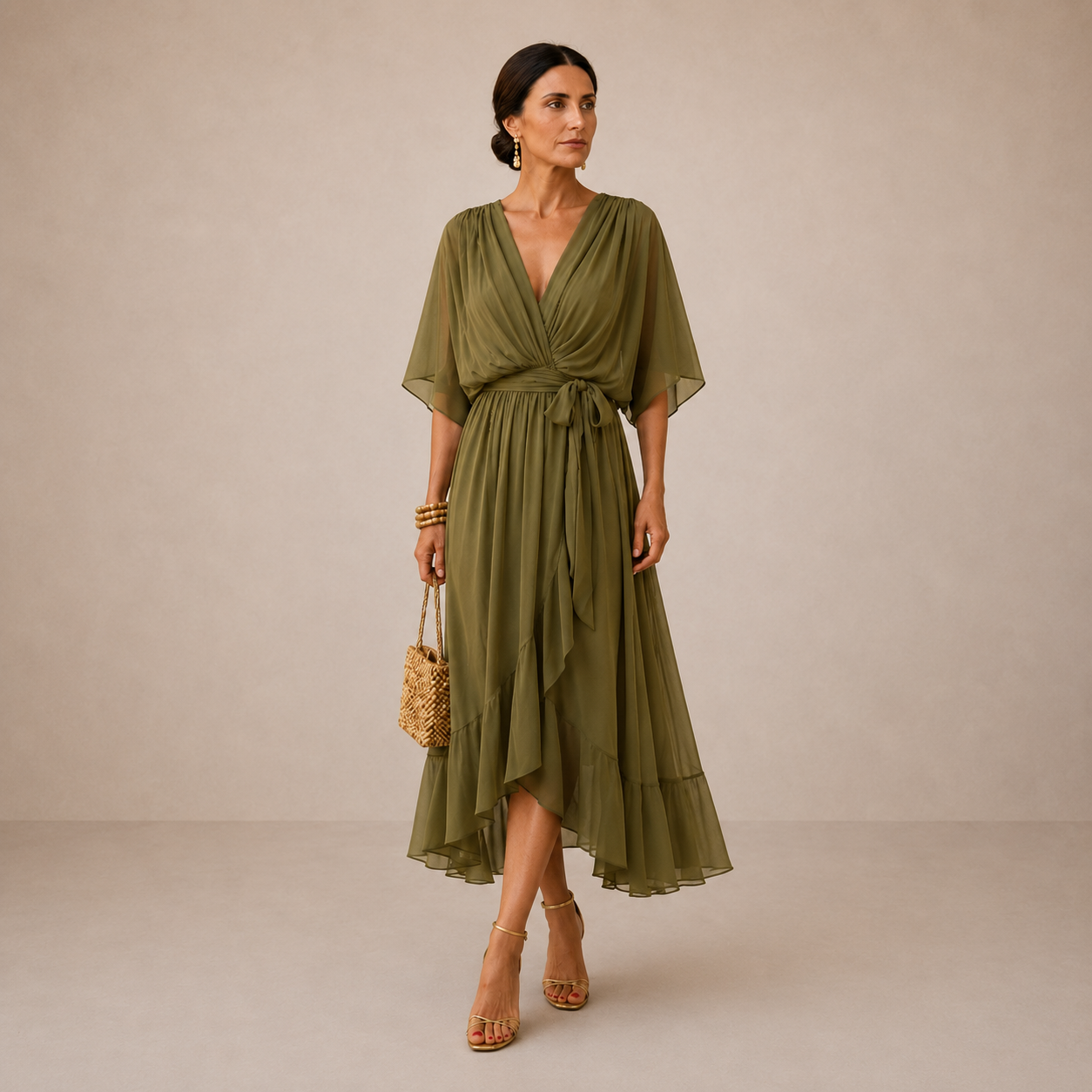 Green / 4XL