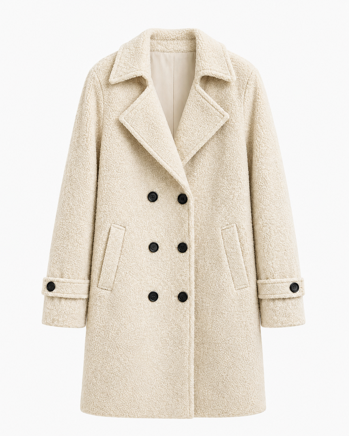 Beige / XXL