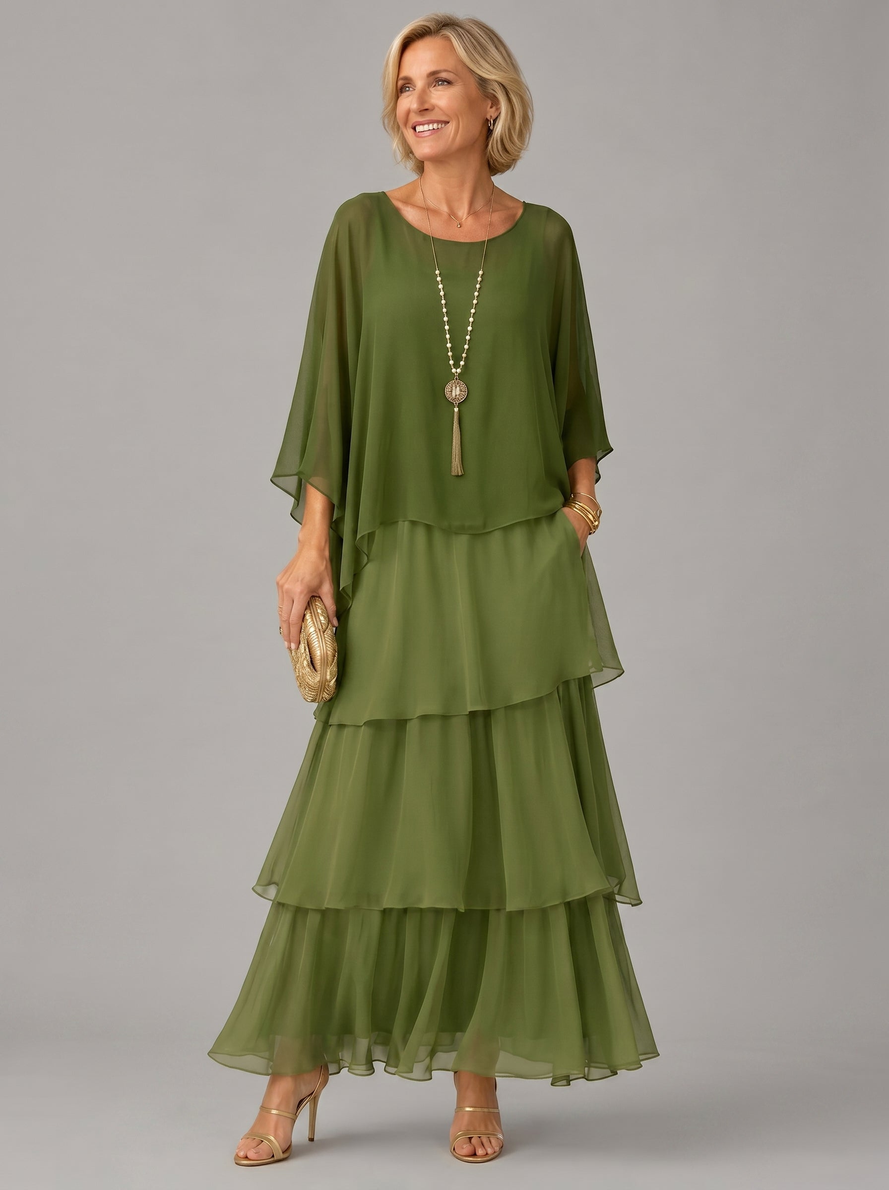 Dark Green / 4XL