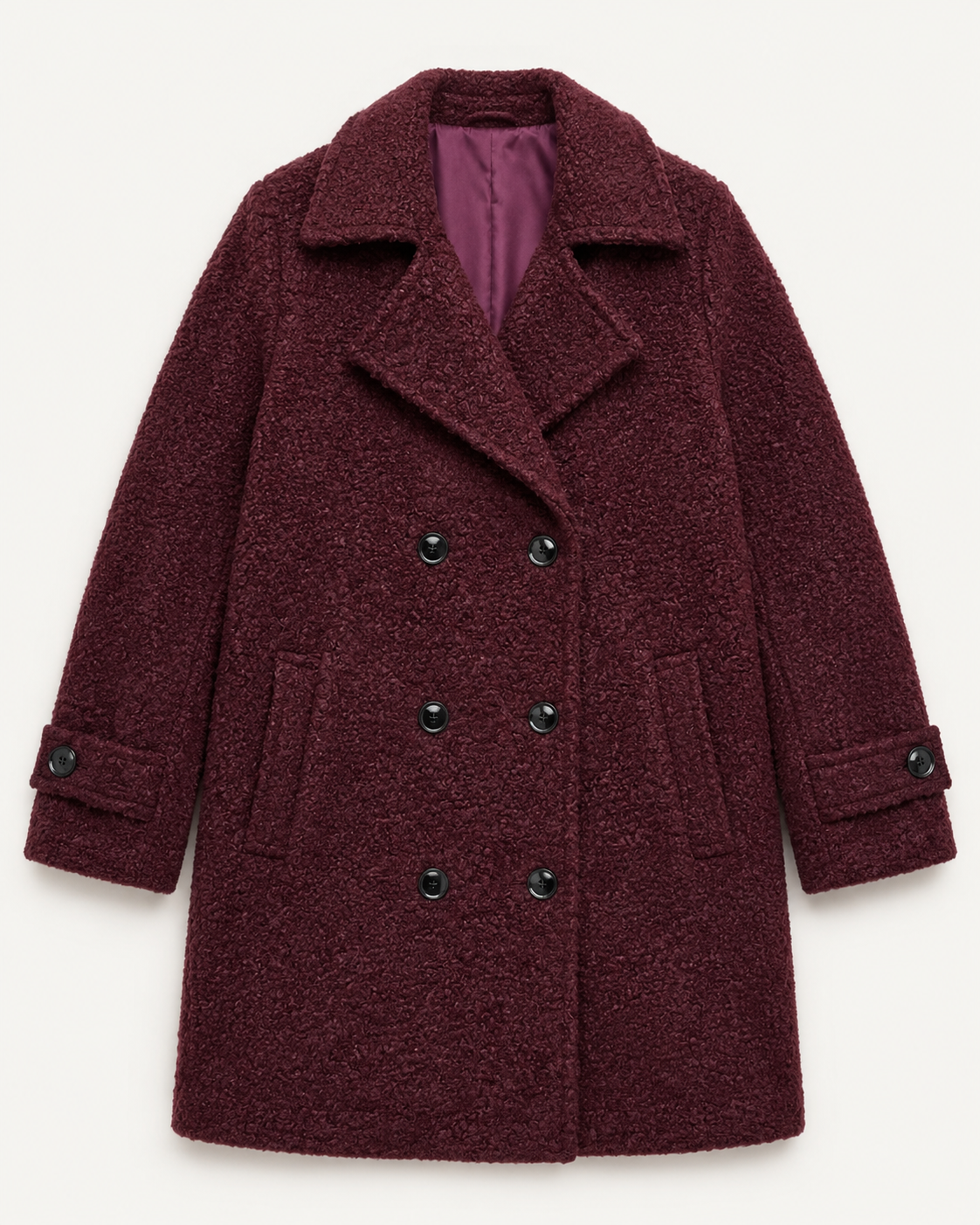 Burgundy / XXL