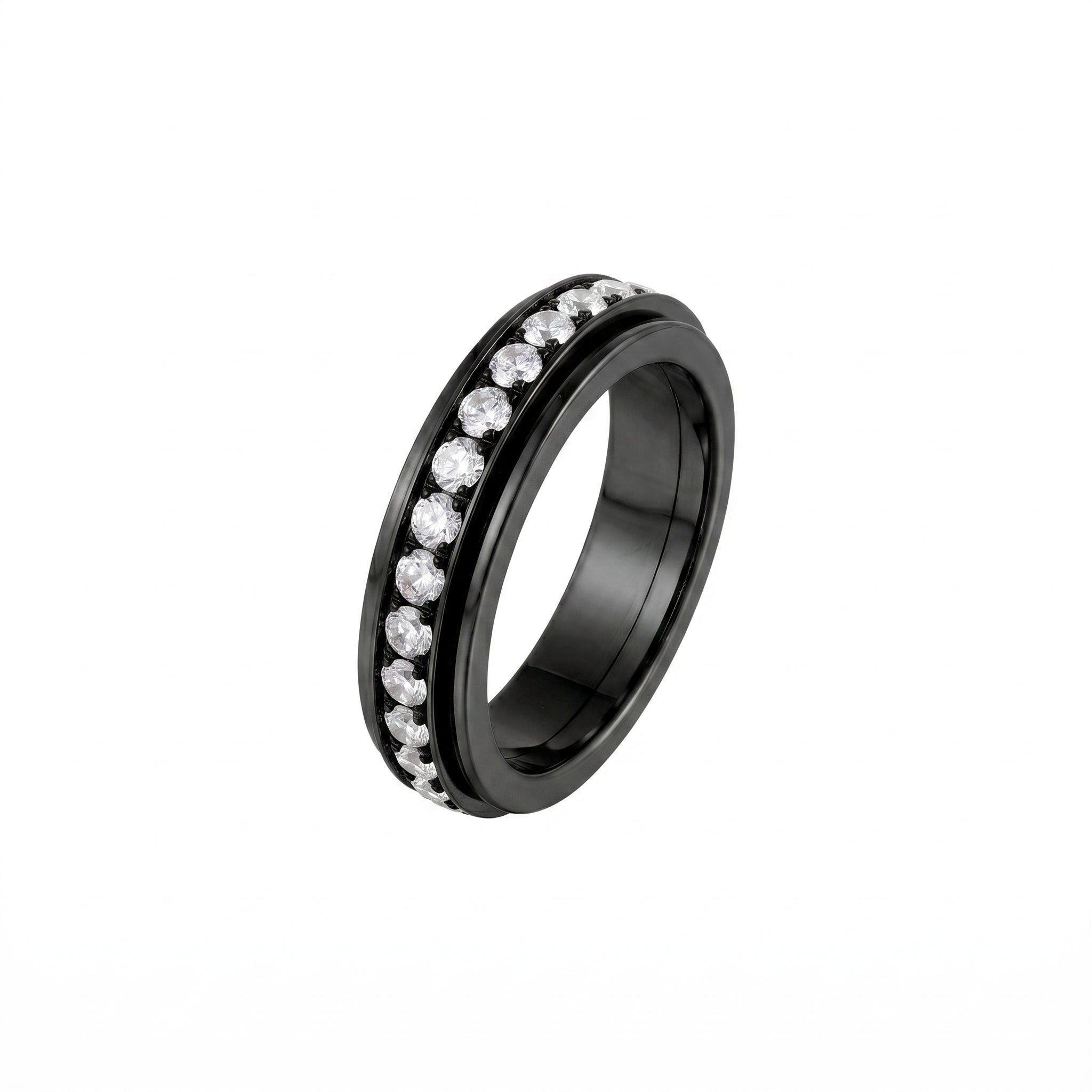 Stainless Steel / Black / 67/68 | ø21.4