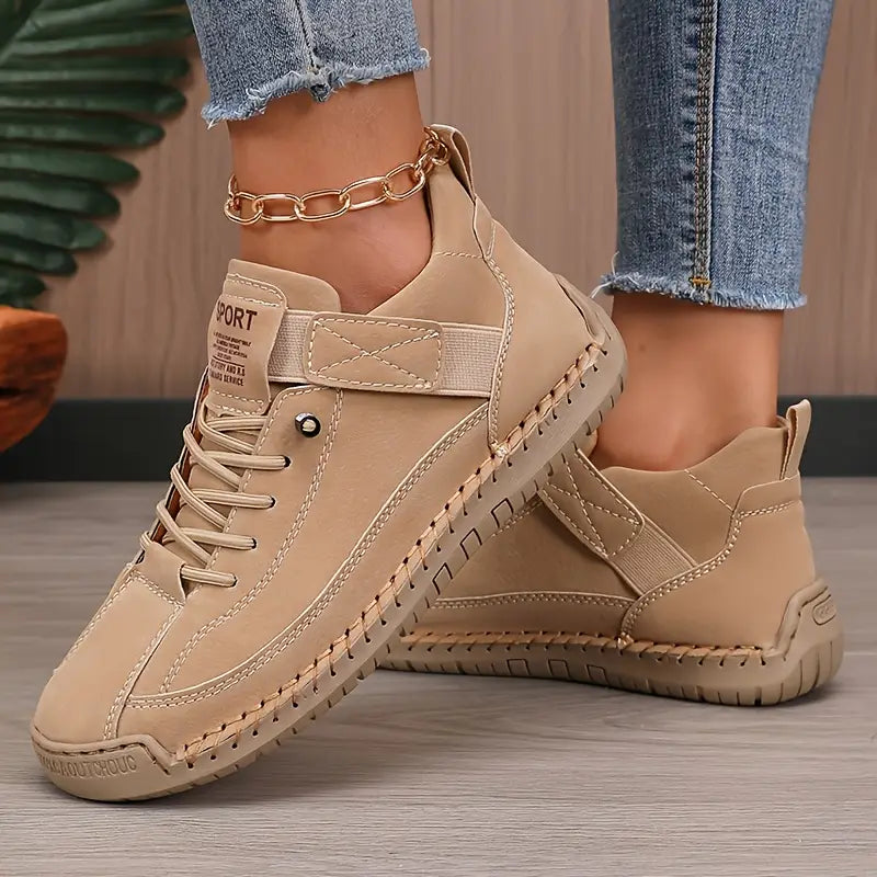 Beige / 44 EU