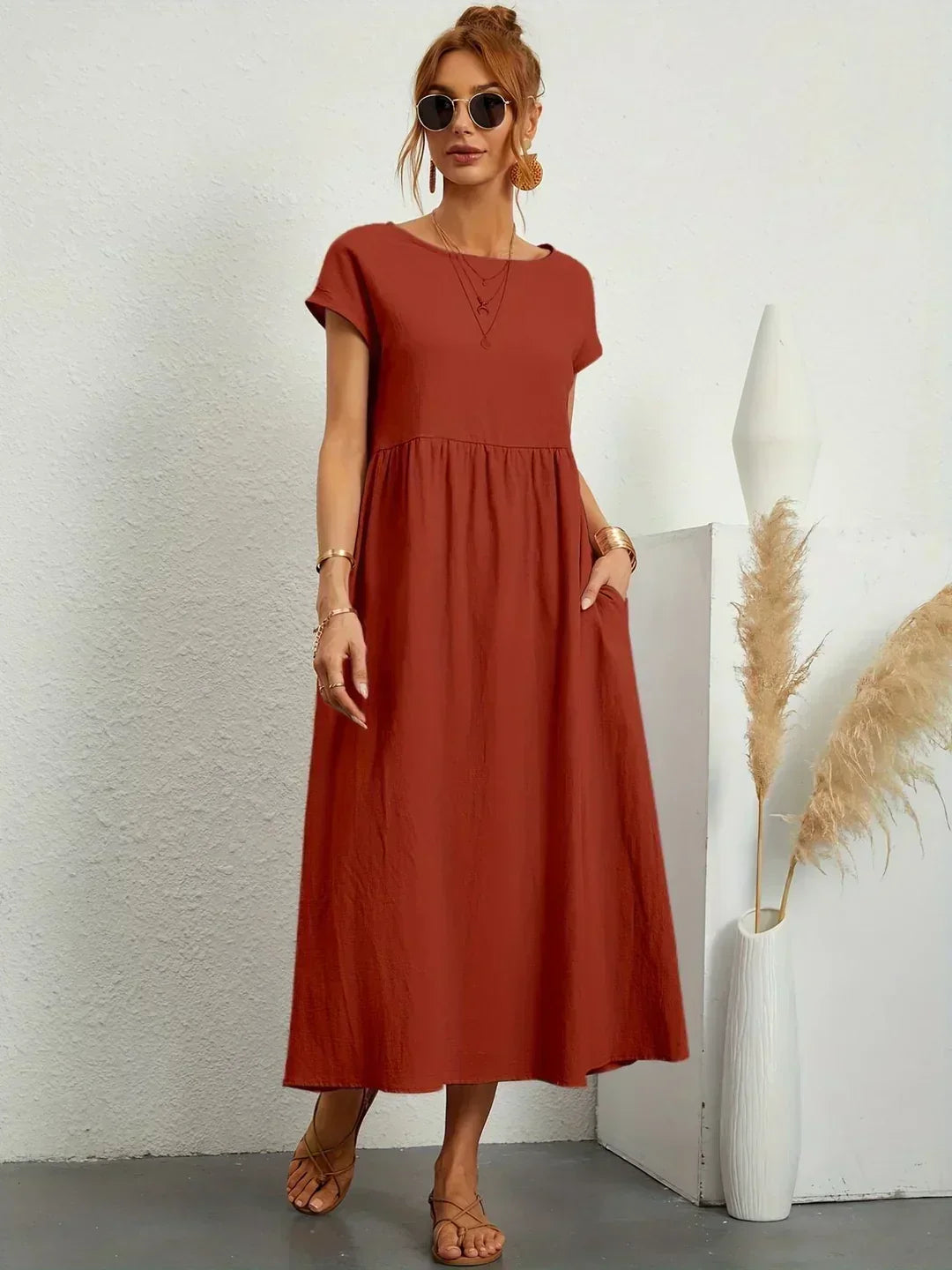 Soft Red / 2XL