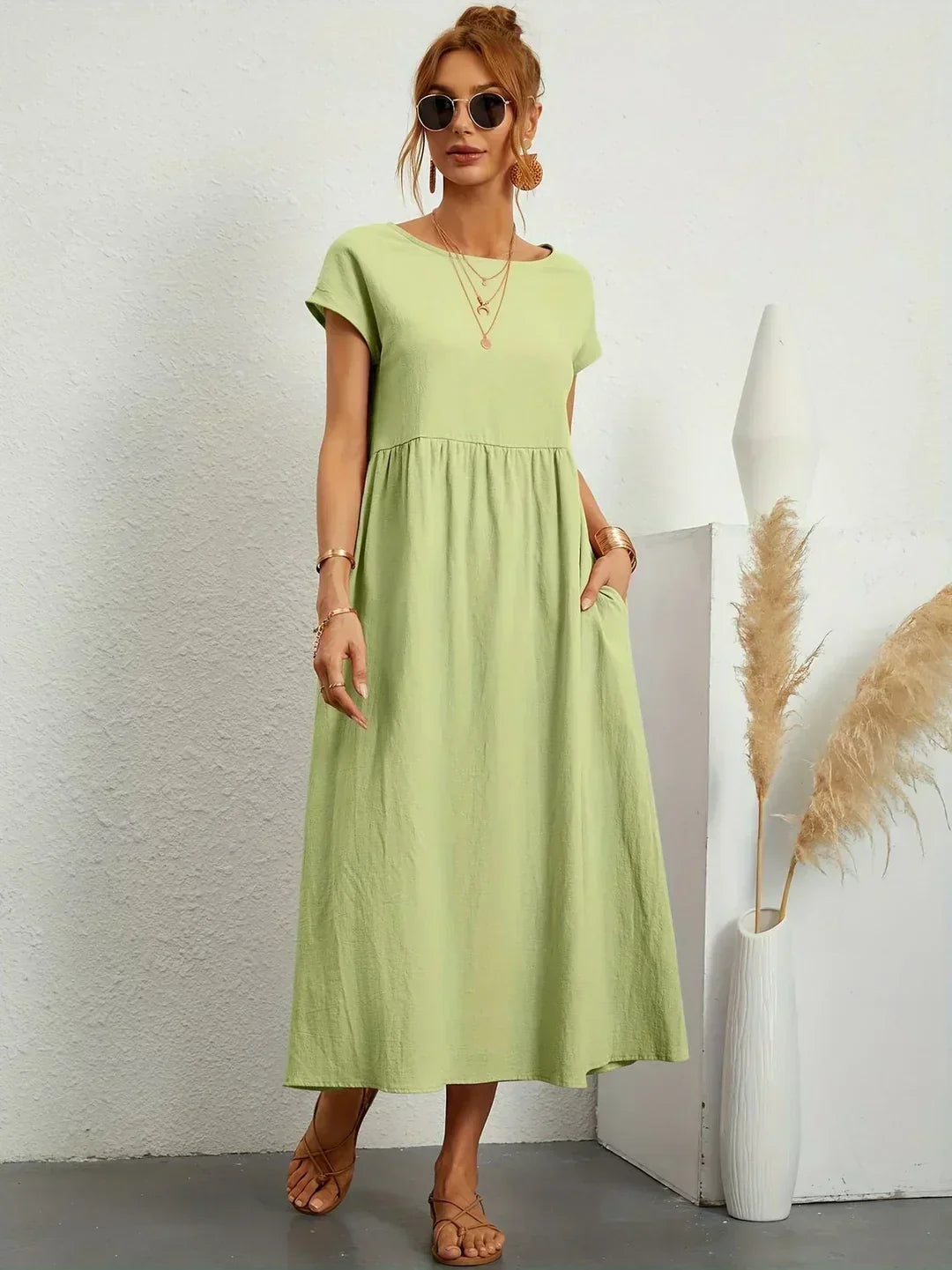 Light Green / 2XL