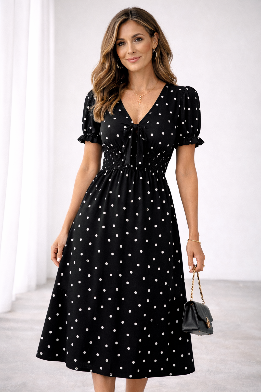 Black / L
