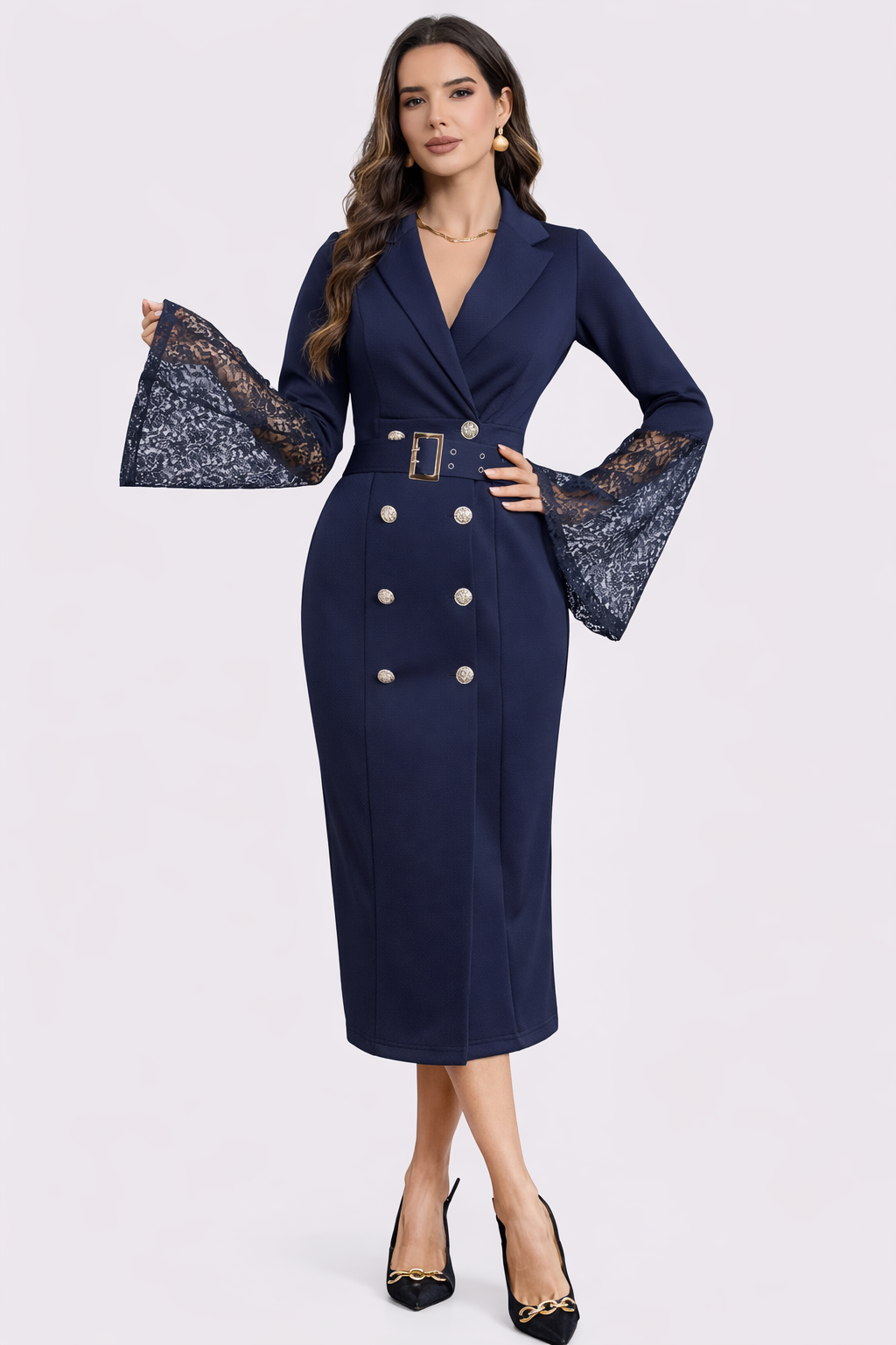 Navy Blue / 2XL