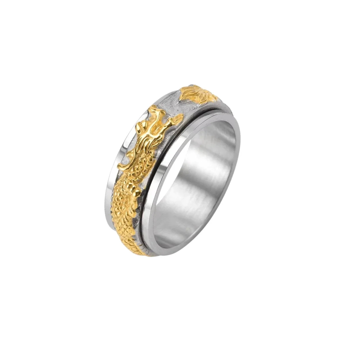 Gold & Silver / 67/68 | ø21.4