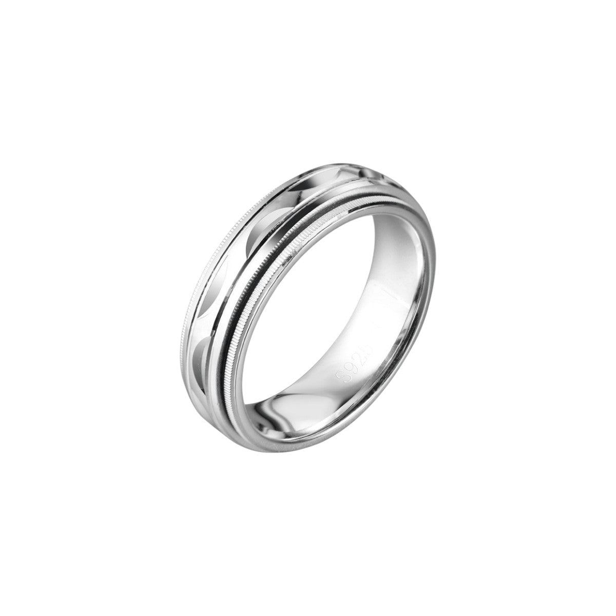 Silver / 59/60 | ø19.0