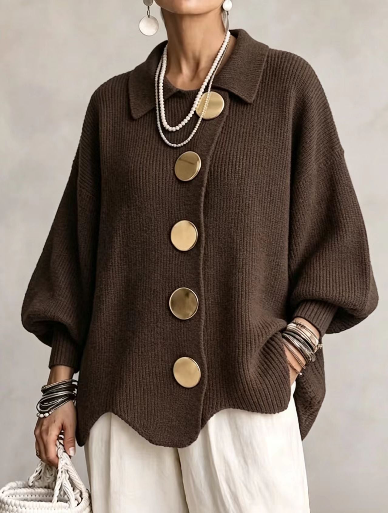 Mocha / 2XL
