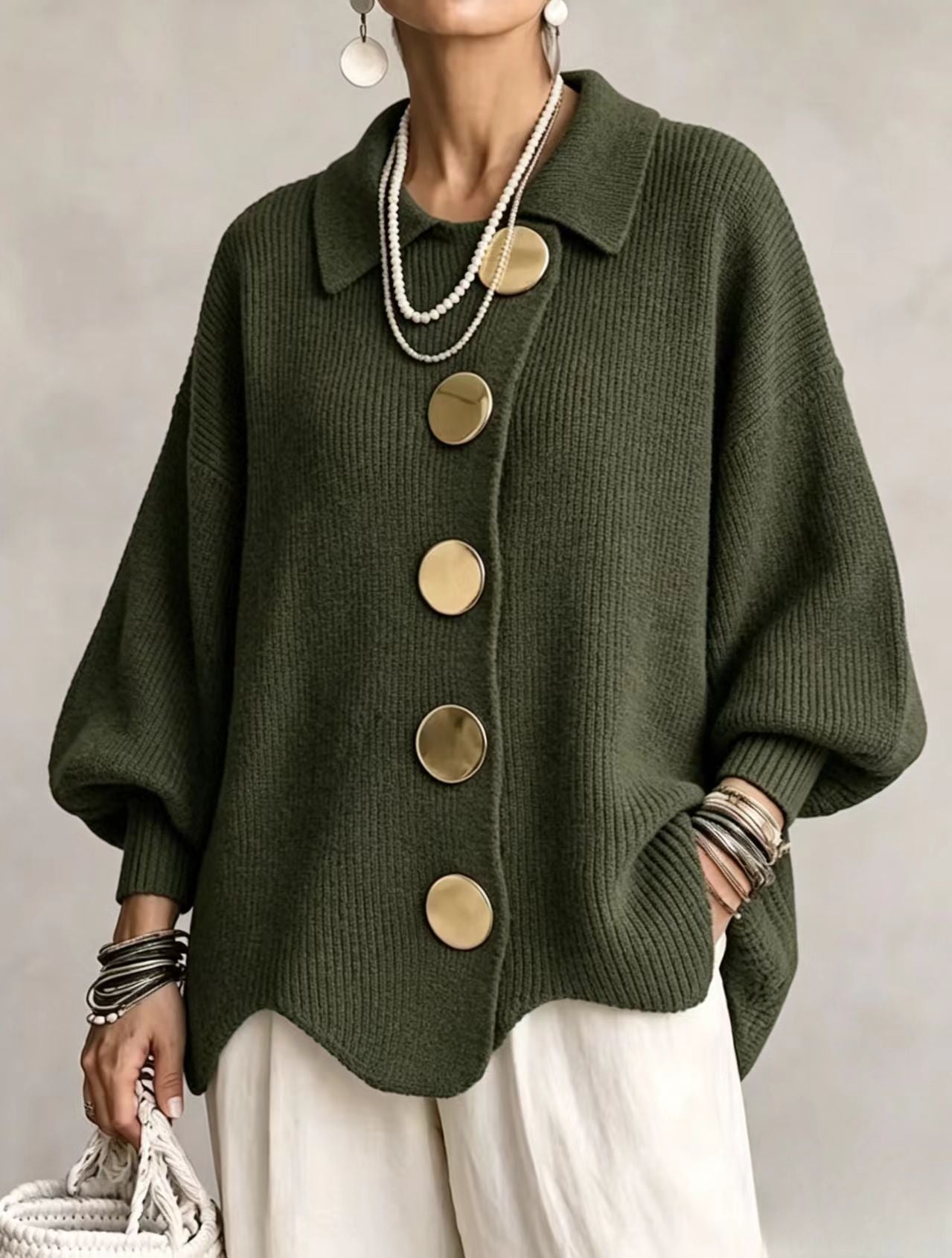 Olive Green / 2XL