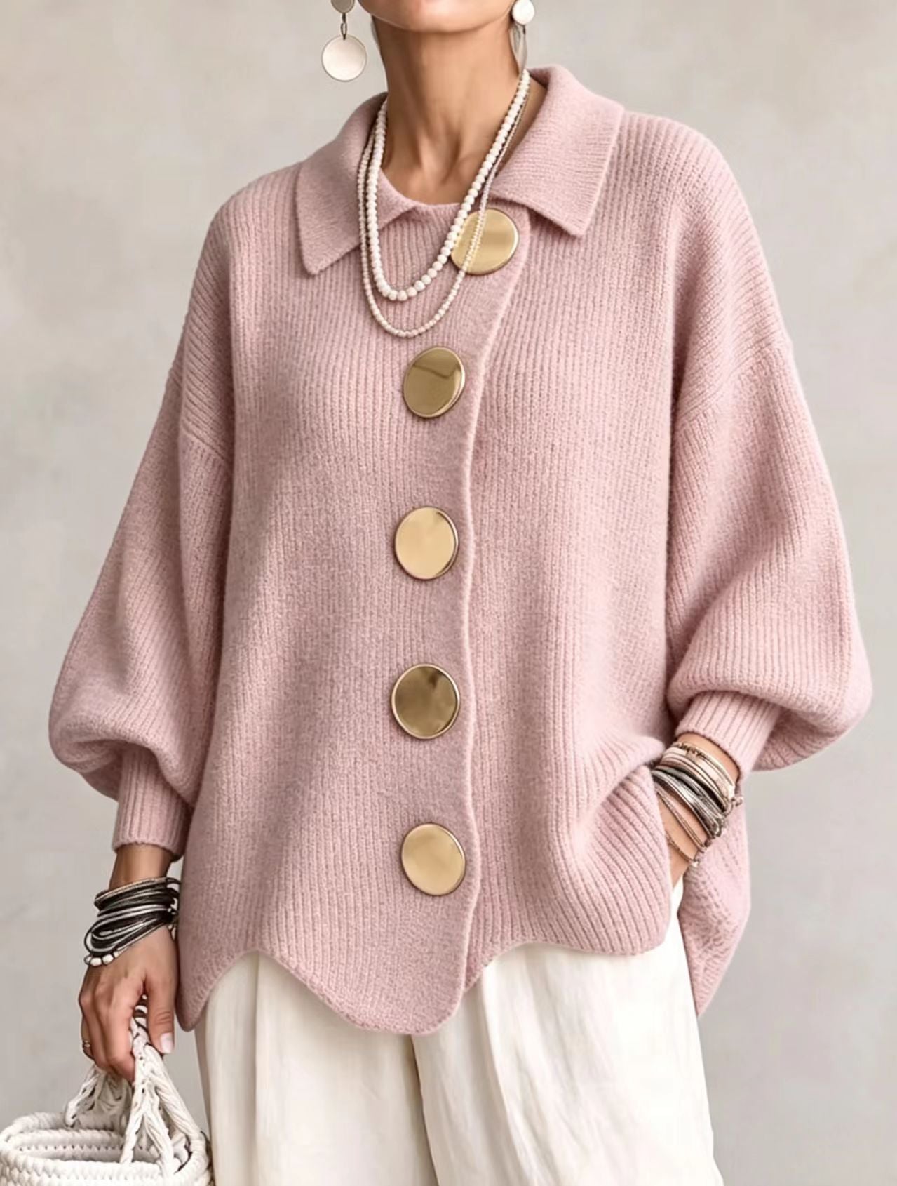 Blush Pink / 2XL