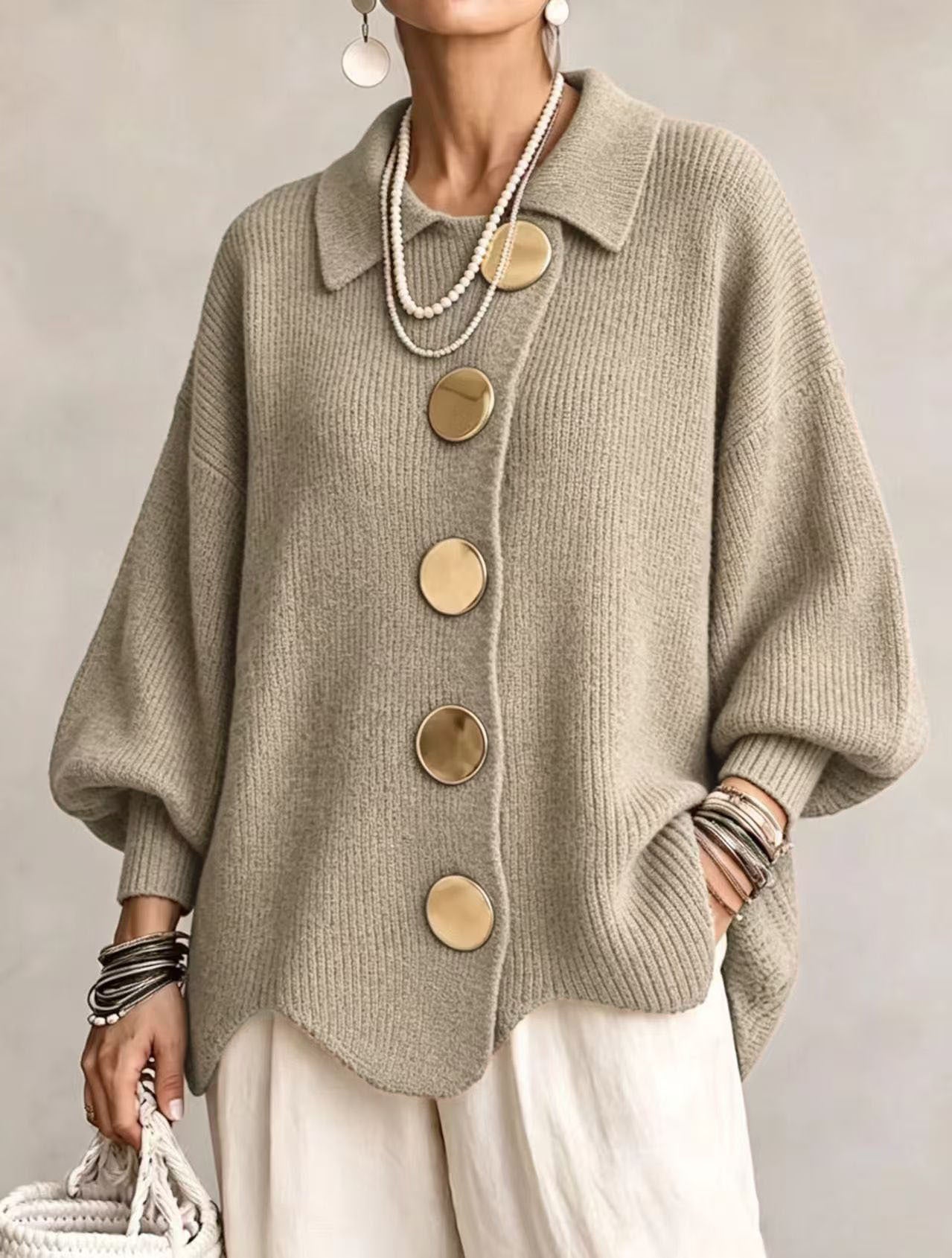 Khaki / 2XL