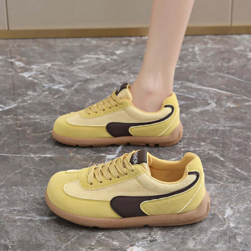 Yellow / 8.5