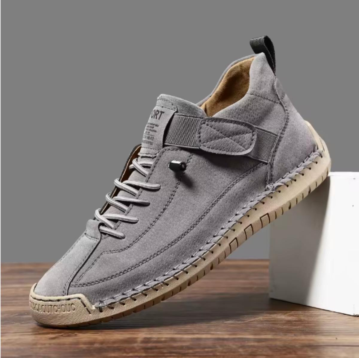 Gray / 44 EU