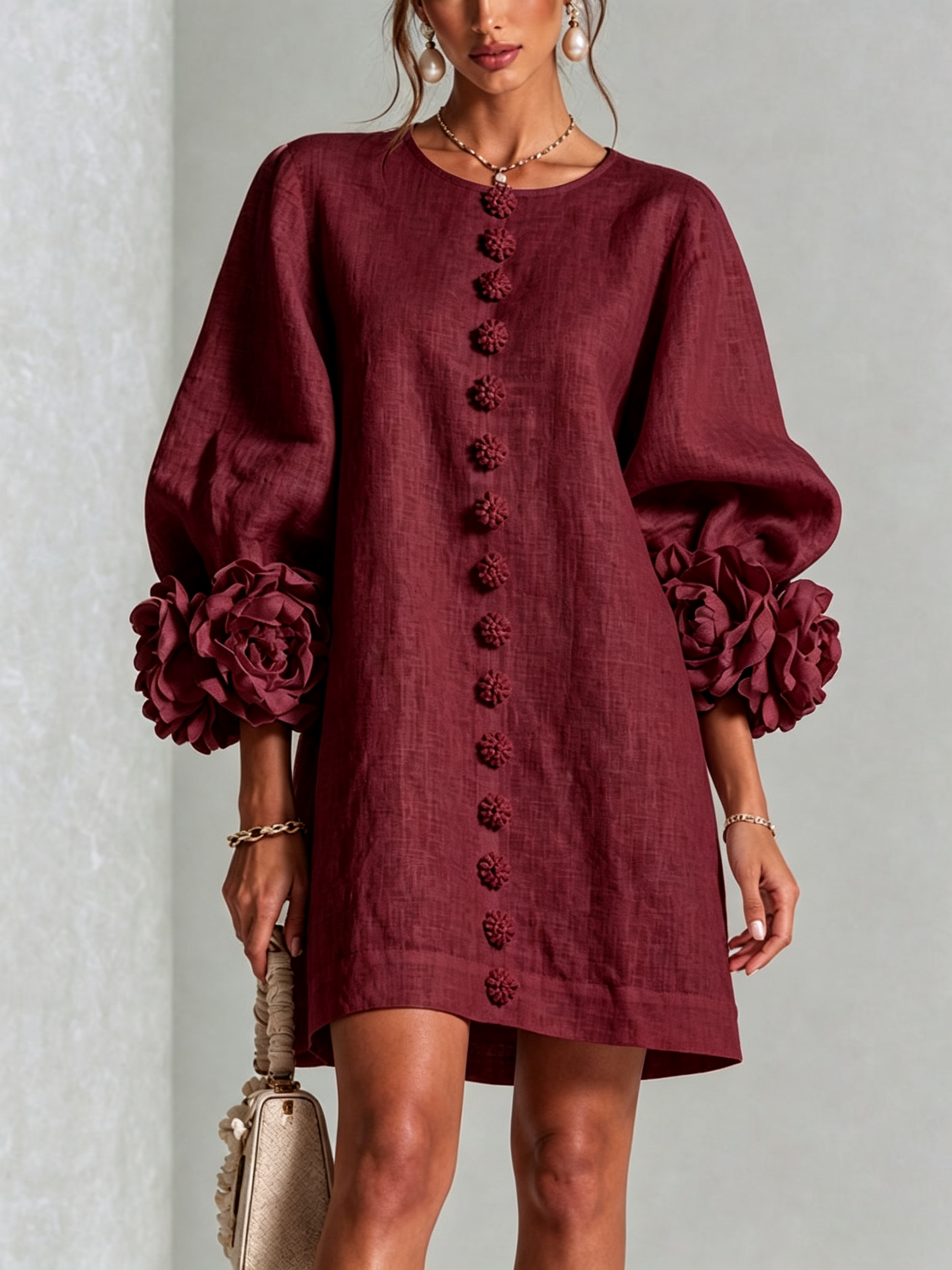 Bordeaux / 2XL