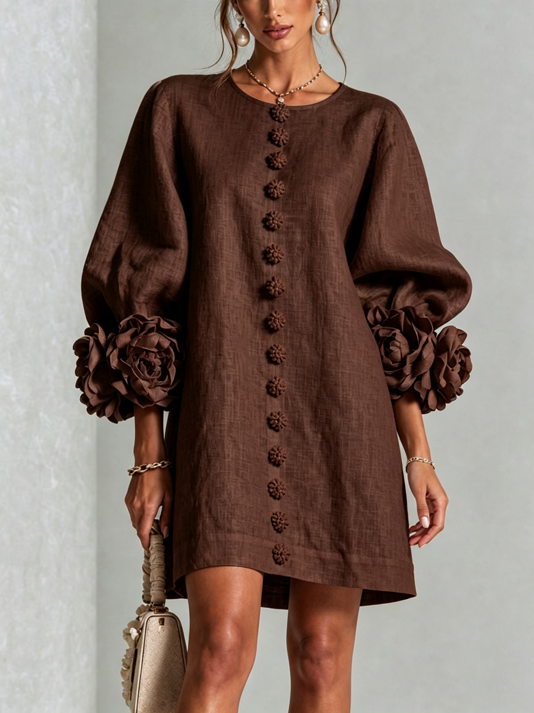 Chocolate Brown / 2XL