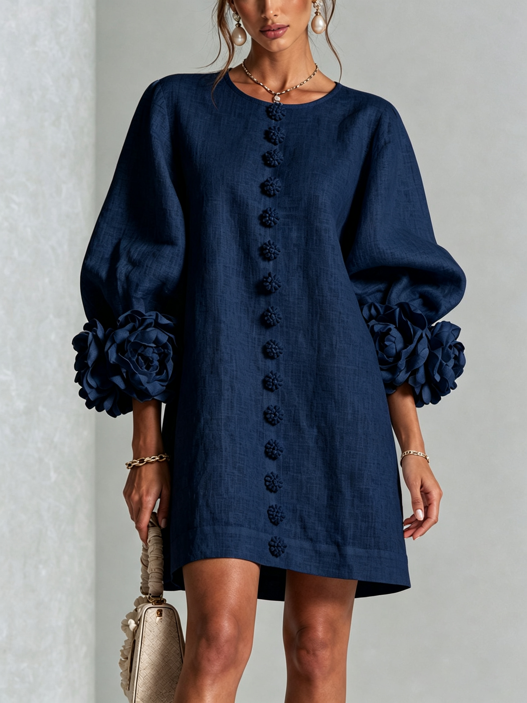 Navy Blue / 2XL